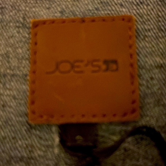 Joe’s vintage denim jacket, rare find get it today where it tomorrow😎 - Picture 5 of 8
